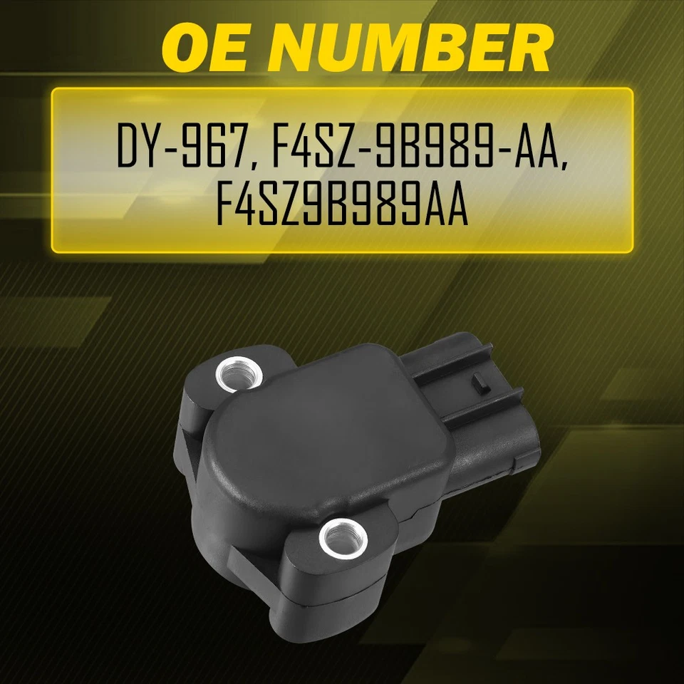 Sensor de posición del acelerador para Ford Explorer 1997-2004 4,0 L 4,6 L Ford F-150 5,4 L Foto 2 de 4