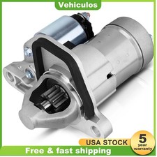 Starter For Nissan Versa 07-12 L4 1.8L 1798cc,Nissan Juke 11-17 L4 1.6L 1618cc