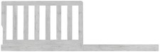 CC KITS Toddler Bed Safety Guard Rail - Antique Grey Mist