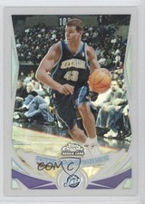 2004-05 Topps Chrome Refractor Kris Humphries #179 9bz