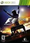 F1 2010 Xbox 360 Game Complete