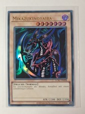 Yu-Gi-Oh! Mikazukinoyaiba • LCKC-DE098 • Ultra Rara • Tedesca • NM