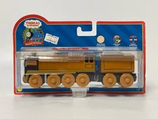 Thomas & Friends Wooden Railway Train Tank Engine - Murdoch - 2005 NEW - LC99187