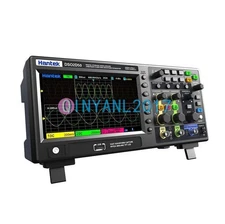 Hantek DSO2D50 2CH Digital Storage Oscilloscope Signal Generator 500Mhz 2GSa/s