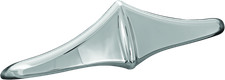 Kuryakyn 8643 Kuryakyn Front Fender Accent Trail Edge Chrome
