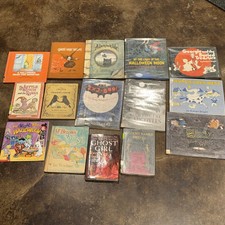 15 Kids Halloween Books Lot Ghosts Witches Spooky Scary Stories Vintage Classics