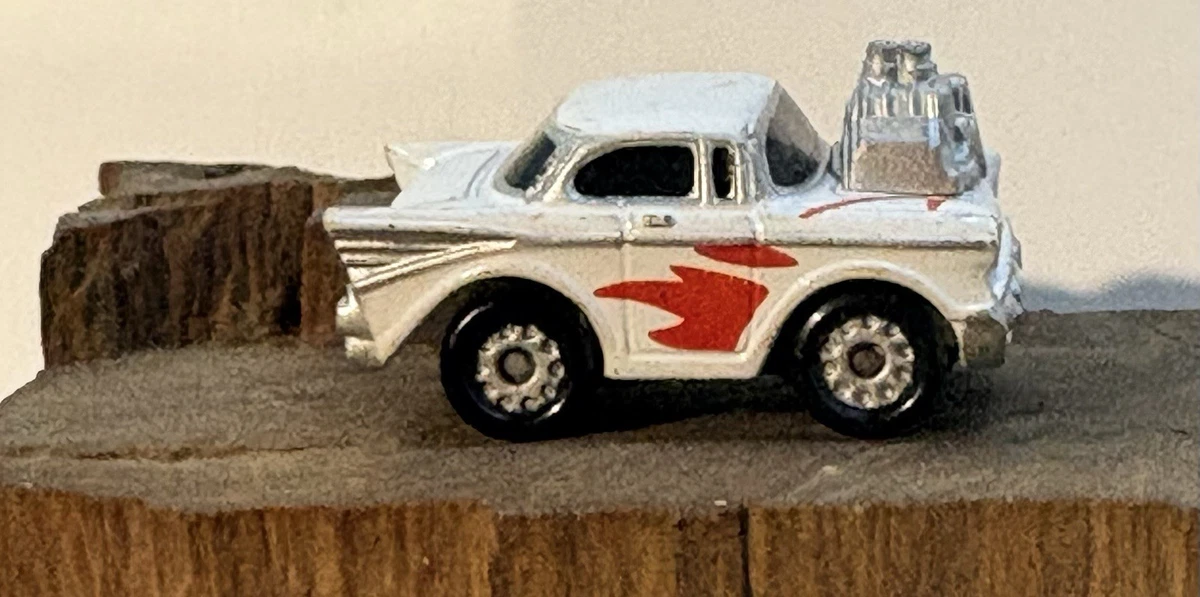 Chevrolet Plastic 1957 Year of Manufacture Vintage Manufacture