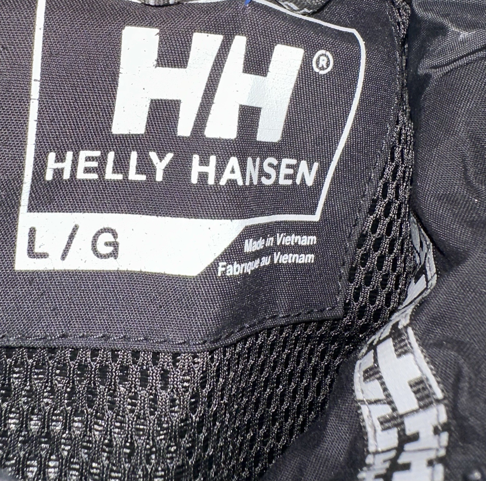 HELLY HANSEN TECH PERFORMANCE Gray Hooded Parka J… - image 5