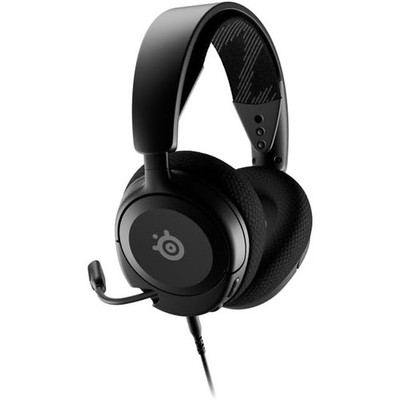 SteelSeries Arctis Nova 1 Wired Gaming Kopfhörer mit 3,5 mm Klinke PC, PS5, Xbox