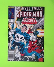 Cover of Marvel Tales #211