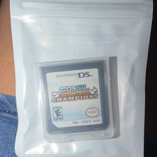 Nintendo Fossil Fighters: Champions Nintendo DS Cartridge Only E NTSC-U/C 2011