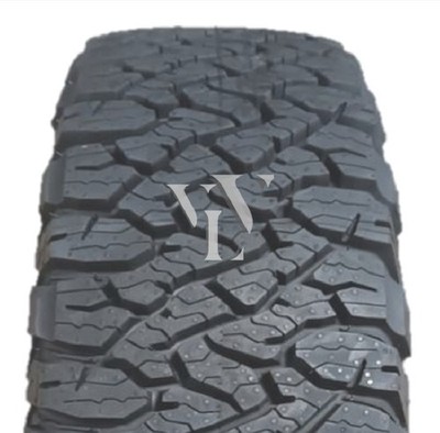 2x  Allwetterreifen BF-GOODRICH ALL TERRAIN T/A KO3 (LRD)  255/65 R17 114/110 S