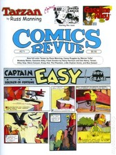 Cover of Comics Revue #271