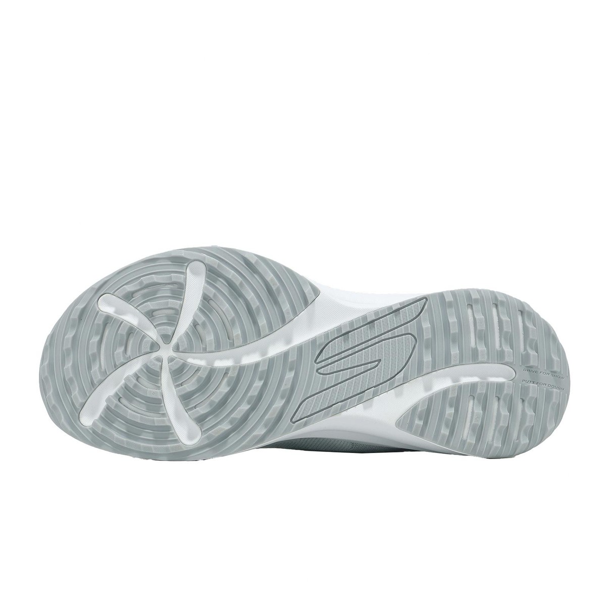 Skechers Flow Twist-Fit Slip-Ins White Men Golf Water Repellent