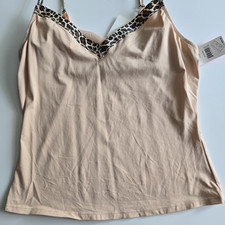 Women's Betsy Johnson Camisole Size L NWT