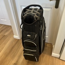 OUUL Golf Cart Bag 14 Way Divider Excellent Condition