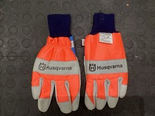Husqvarna Class 0 Chainsaw Gloves Size 9