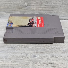 Tecmo NBA Basketball NES Video Game Classic Sports Retro Cartridge