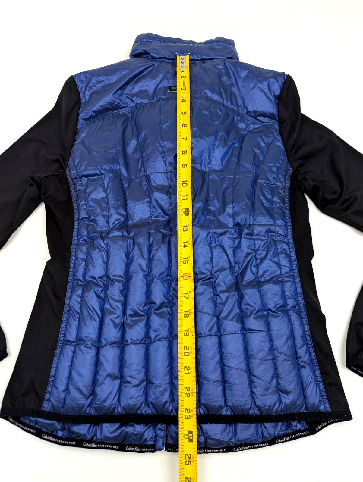 Calvin Klein Performance Down Insulated Puffer Ja… - image 9