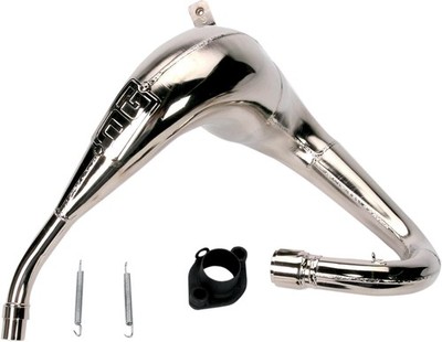 1988-2006 Yamaha Blaster 200 4x2 DG PERFORMANCE Xtreme ATV Exhaust 00-4010