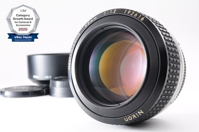 MINT w/ Hood** Nikon Noct Nikkor 58mm Ai-s AIS MF Lens w