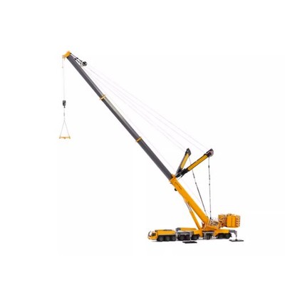 1:50 WSI LIEBHERR LTM 1750-9.1 Crane Construct Machine Equipment Diecast Model
