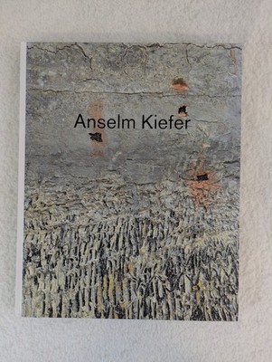 ANSELM KIEFER Next Year in Jerusalem Gagosian Gallery Prestel 2011
