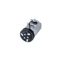 Klimakompressor 12 V Ø 120 Mm VS16 Nrf Passend FüR U.A. Ford C-MAX