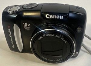 25+ Canon Powershot Sx120 Is for sale | Updated Oct 2026
