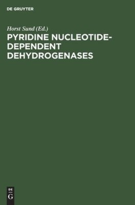 Pyridine Nucleotide-Dependent Dehydrogenases: Proceedings Of...