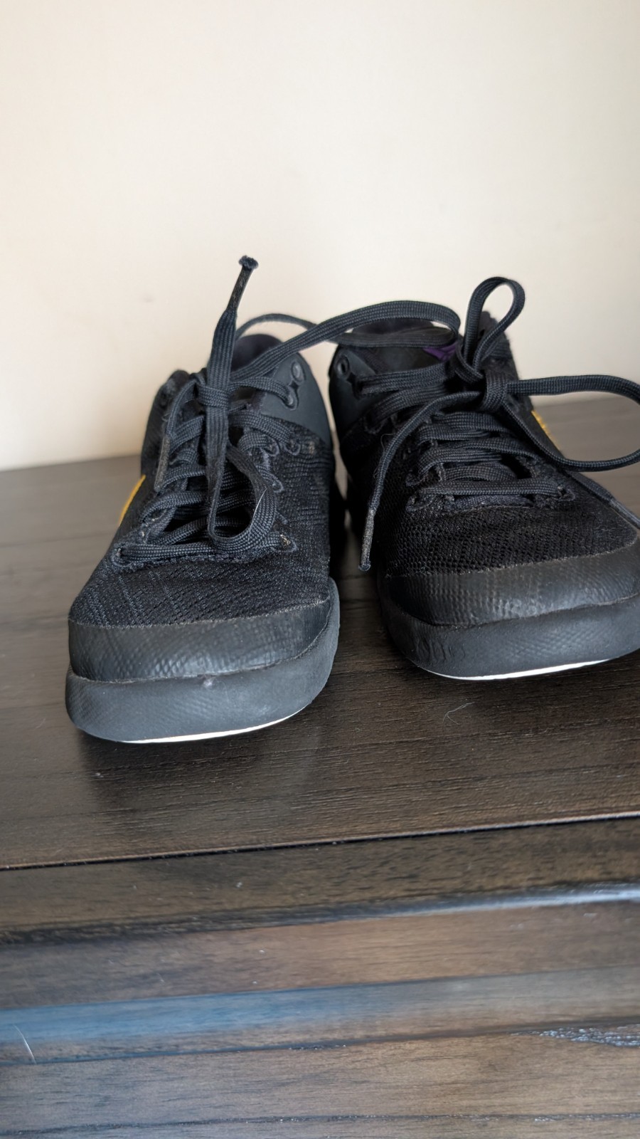 Nike Kobe VIII (PS) shoe FN0267-002 pre-school size 13C Kids thumbnail 4