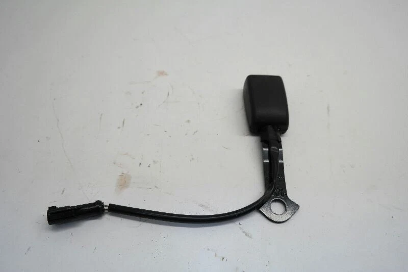 06-10 Mercury Milan RH Right Front Passenger Seat Belt Buckle Power Seat - Изображение 4 из 4