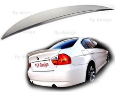FSpoiler passend f�r BMW E90, Sport Tuning P-Still Stil HIGH KICK Heckspoilerlip
