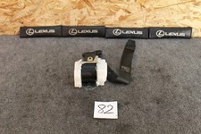 2021-2025 Lexus Is350 Oem Front Right Passenger Seat Belt Retractor Assembly