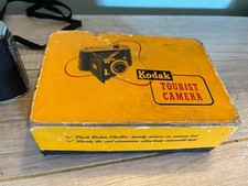 Vintage Kodak Tourist Camera