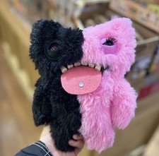 In Stock FUGGLER Baddies Series Wide-eyed Weirdo Cute Ugly Monster Plush Toy