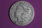 Estate Find 1882 S Morgan Silver Dollar #K59455