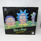 Rick And Morty Collectible Vinyl Figure Set Mondo Exclusive Adult Swim