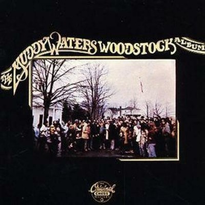 The Muddy Waters Woodstock Album CD