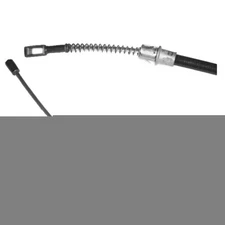 Parking Brake Cable-Element3 Raybestos BC93060