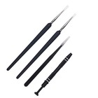 Mechanical Keyboard Tweezers Lube Brush Switch Puller Holder For Cherry Kailh