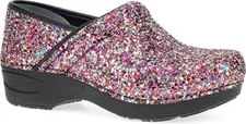 Dansko XP 2.0 Women's Clogs, Party Glitter, W38