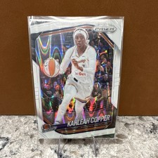 Panini 2024 WNBA Prizm Kahleah Copper Phoenix Mercury #62 Hologram
