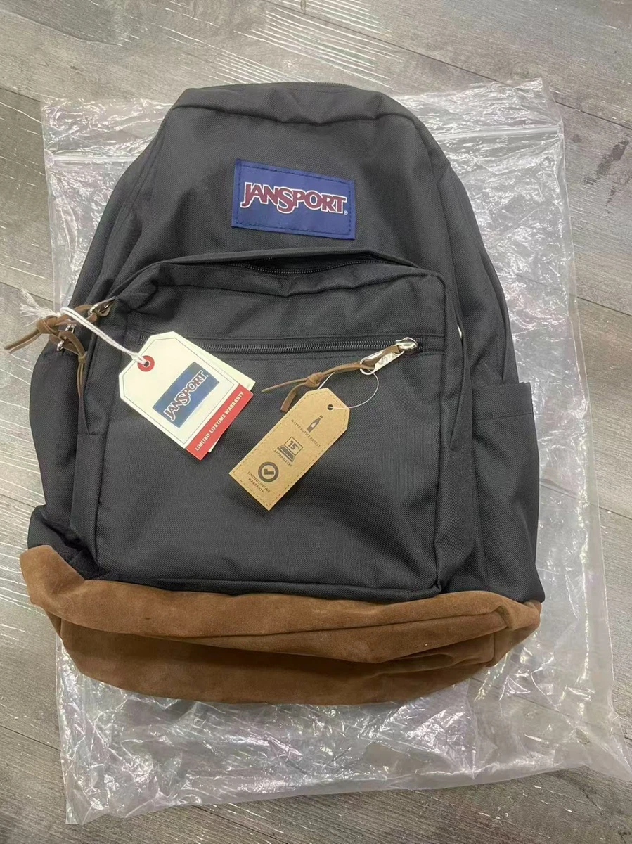 brown coach backpack black straps Coach main image 1