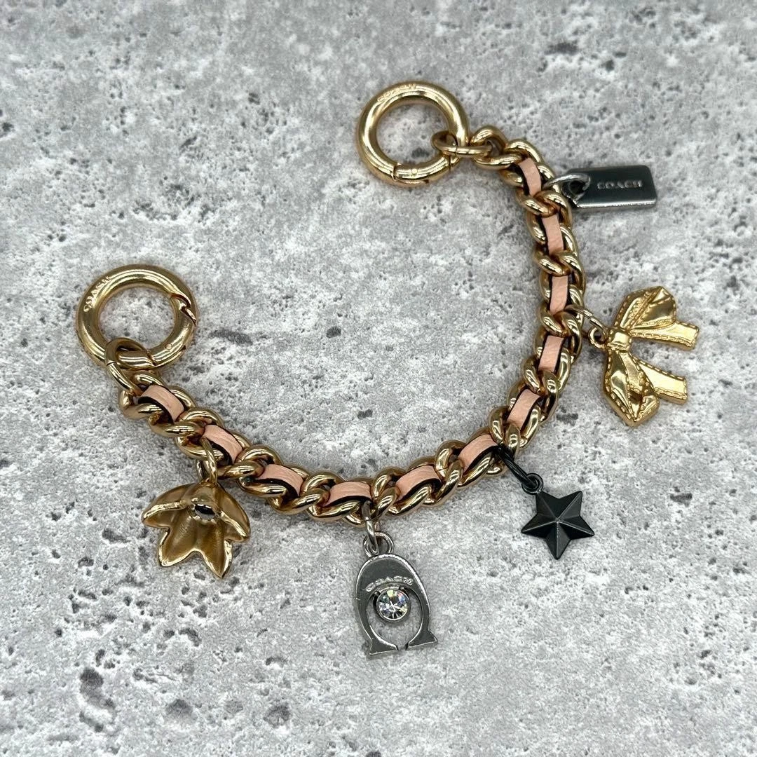 Coach Handbag Charms for Women for sale | eBay