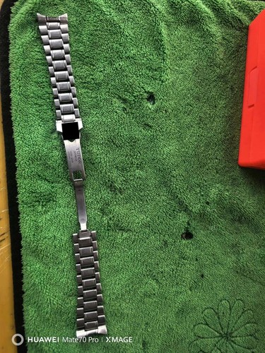 Tudor 12700 12710  21mm Stainless Steel Bracelet