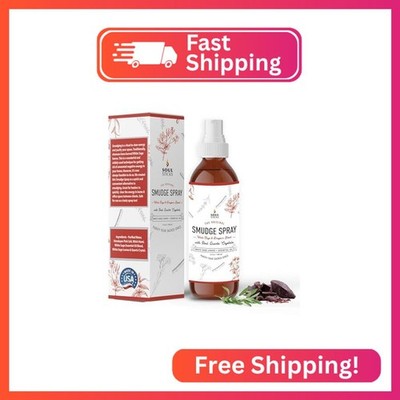 SOUL STICKS White Sage & Dragon s Blood Smudge Spray   3.5oz Smokeless Energy Mi