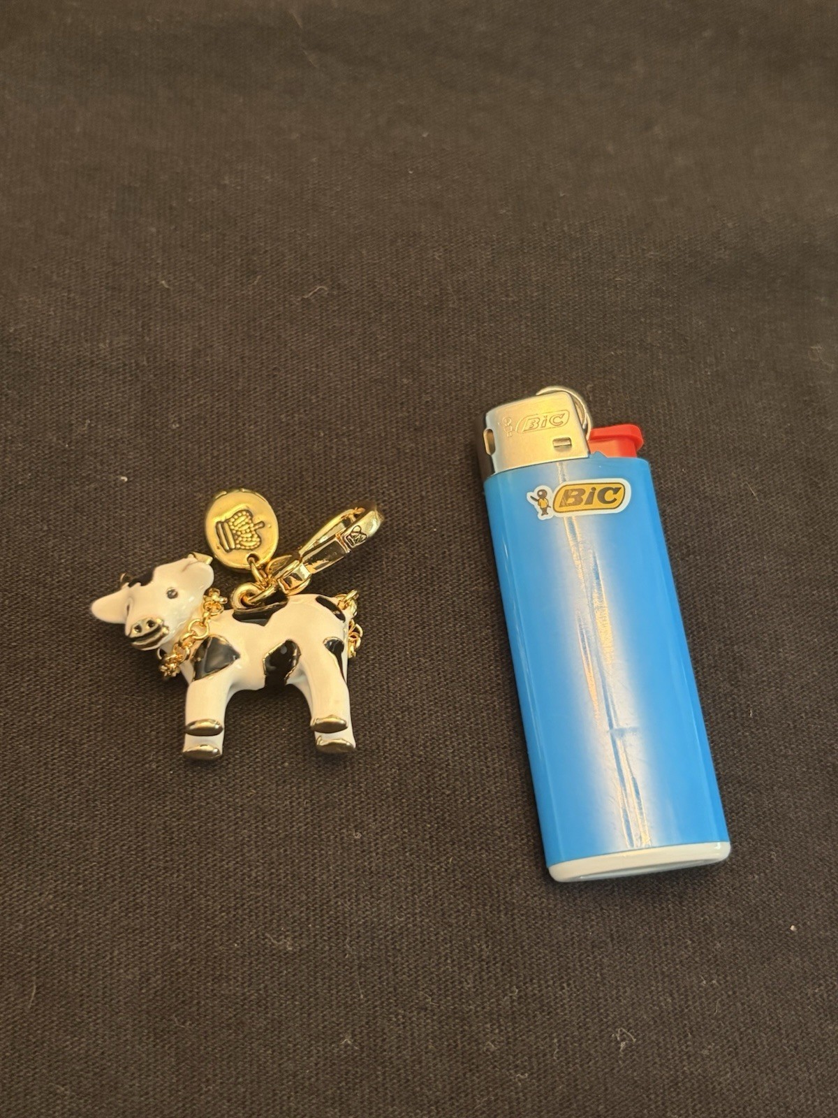 Vintage Juicy Couture Cow Cute Charm