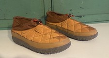 Chaco Ramble Puff Cinch Brown Water Resistant Shoes JCH108898 Womens 8.5 EUC