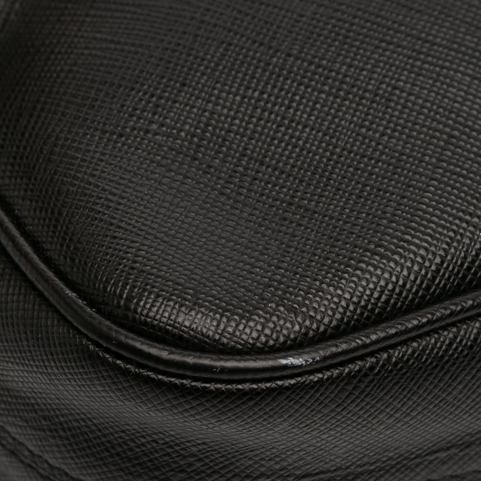 Authenticated Prada Saffiano Re Edition 2005 Blac… - image 10